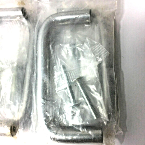 6 Packs Contempo Satin Nickel 3" Cabinet Pull Drawer Handles & Hardware 36 total - Picture 4 of 5